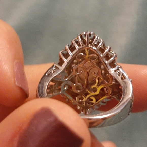 Northern Lights Mystic Topaz, Orissa Rhodolite Gar - Picture 3 of 3